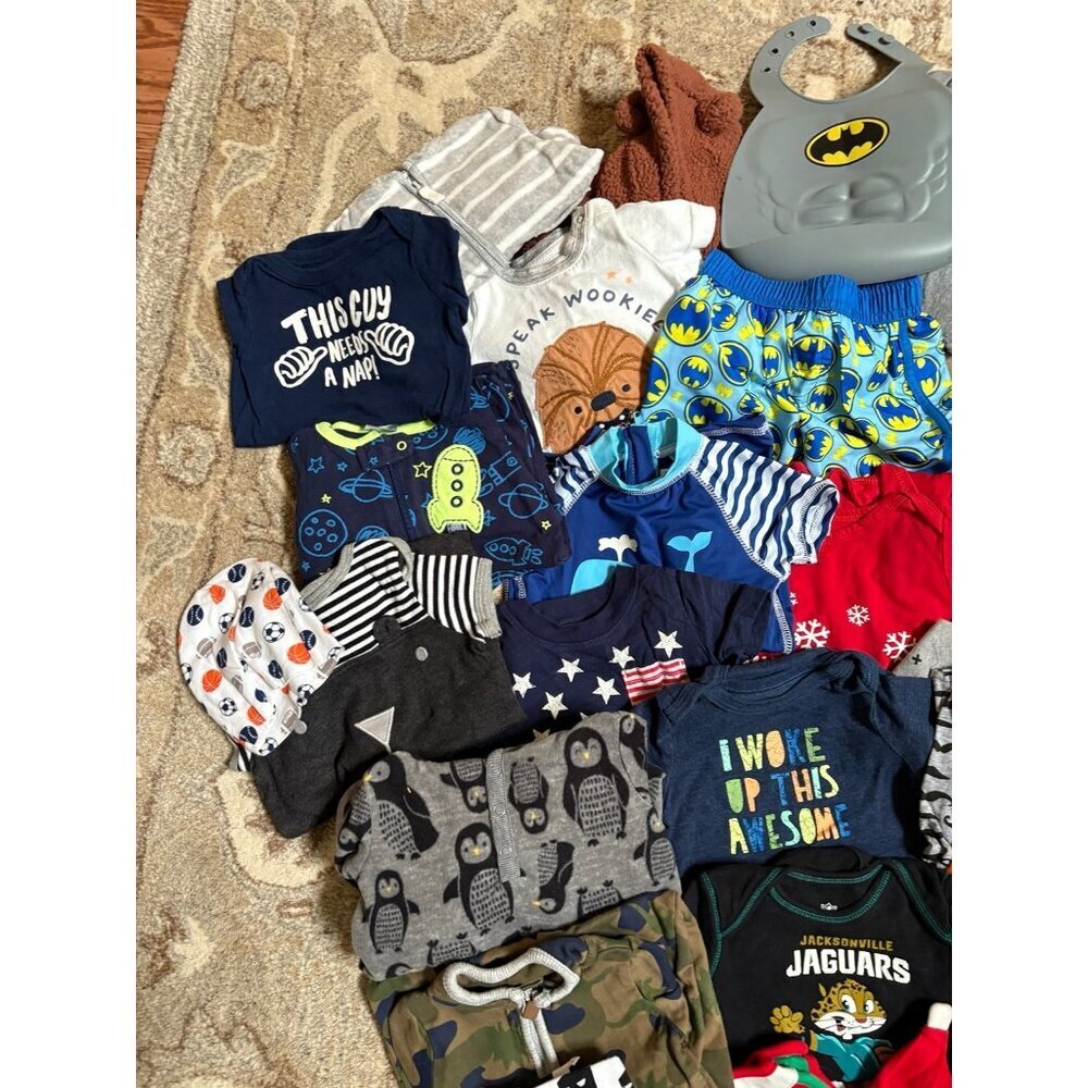 Baby Bundle - Picture 4 of 6
